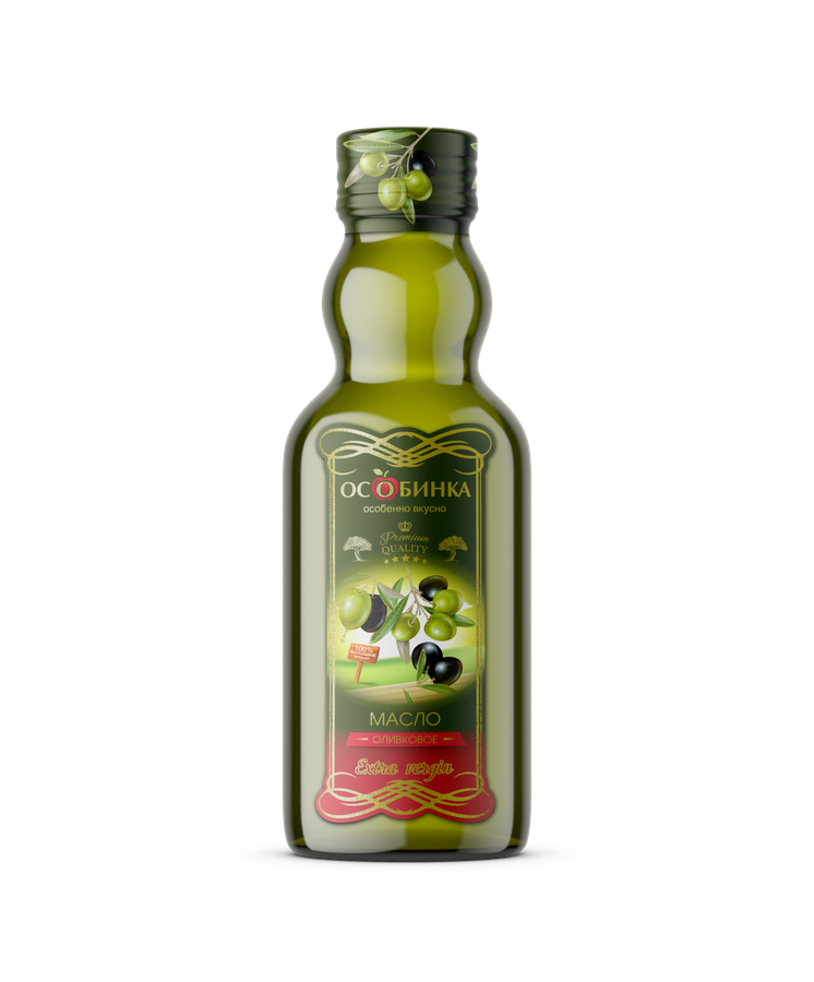 Масло оливковое